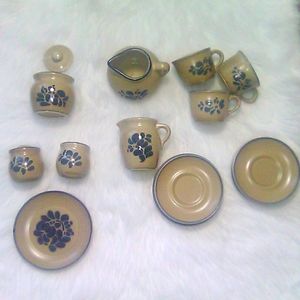 VINTAGE PFALTZGRAFF FOLK ART